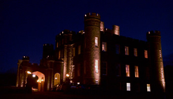 Daryl Cockburn Filmmmaker Camera Operator Editor Director Illuminating Stobo Castle