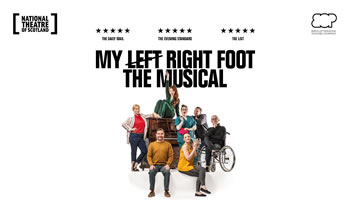 Daryl Cockburn Filmmmaker Camera Operator Editor Director My Left Right Foot – The Musical Teaser Trailer